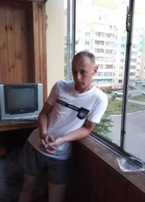 Владимир Отокин, 43, Россия, Сызрань