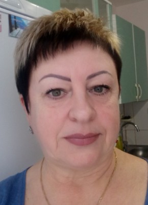 Инна из Краснодара 66 лет