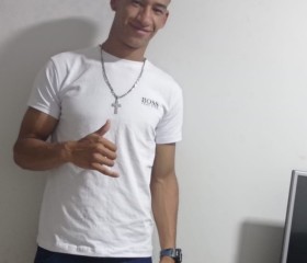 João Victor, 21 год, Belo Horizonte