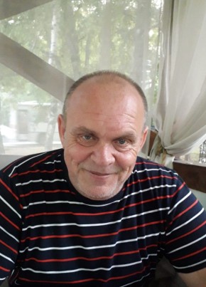 Юрий, 53, Россия, Днепровская