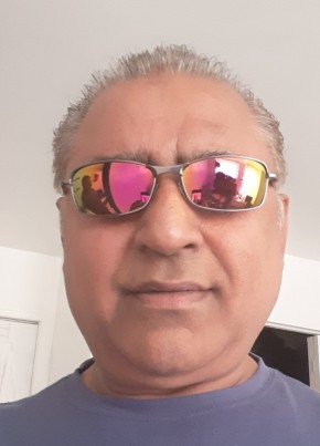 TANWEER , 66, United States of America, Fairland