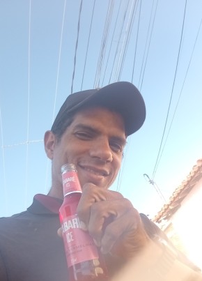 Pedro caíque Rib из Cabrobó 31 год