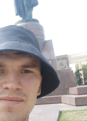 Артем, 24, Россия, Малые Дербеты