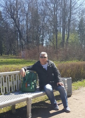 Иван Ветров, 46, Россия, Санкт-Петербург