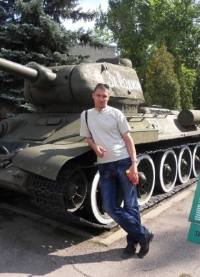 вячеслав, 46, Россия, Балашов