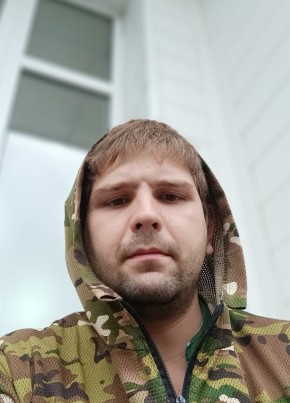 Дмитрий, 33, Россия, Красноярск