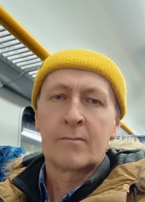 Ramil., 55, Russia, Voskresensk
