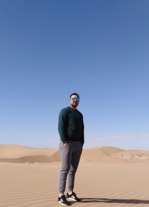 Moad, 32, الصحراء الغربية, العيون