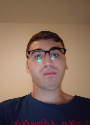 Oancă из Galați 25 лет