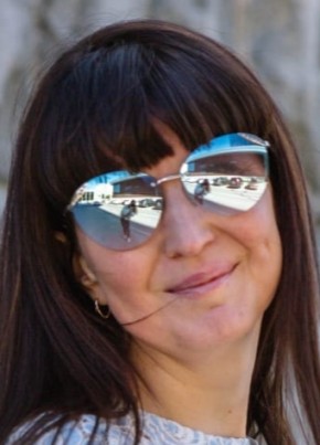 Алина из Екатеринбурга 44 года