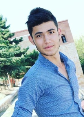Oğuzhan Karlı, 25, Türkiye Cumhuriyeti, Afşin