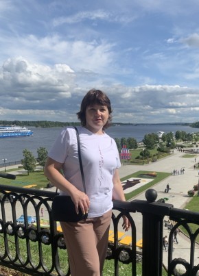 Tatyana, 44, Russia, Nizhniy Novgorod
