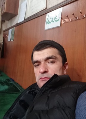 Ibragimov akhmed, 28, Russia, Moscow