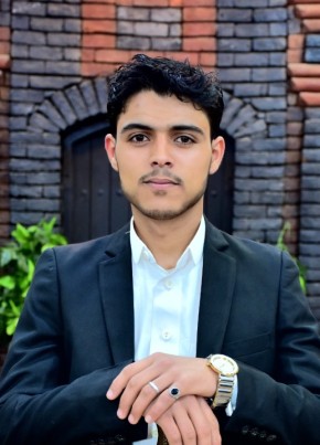 أحمدحسين, 19, الجمهورية اليمنية, صنعاء