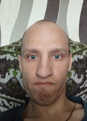 Андрей из Салігорска 30 лет