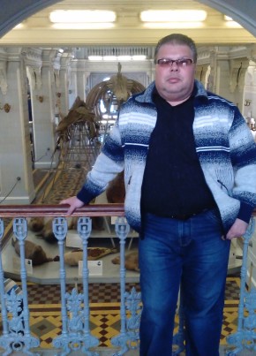 Кирилл, 46, Россия, Тольятти