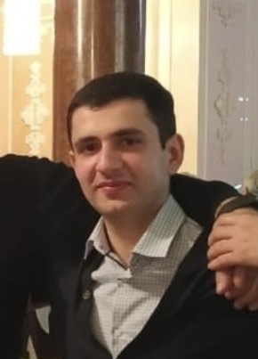 Георгий из Ставрополи 34 года
