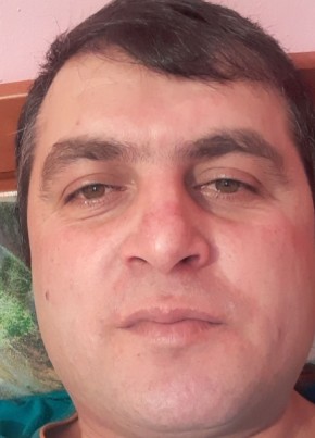 Орхан Мирзаев, 40, Россия, Верхний Уфалей