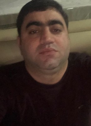 azeri, 40, Россия, Порхов