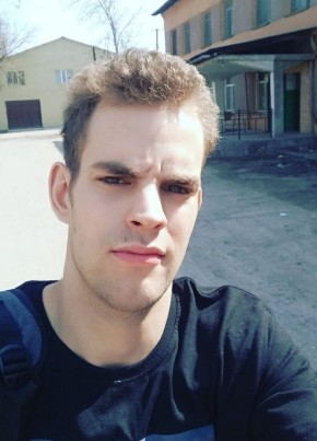 Евгений, 28, Кыргыз Республикасы, Бишкек