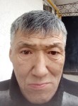 Talas Shurekov, 55 лет, Тараз