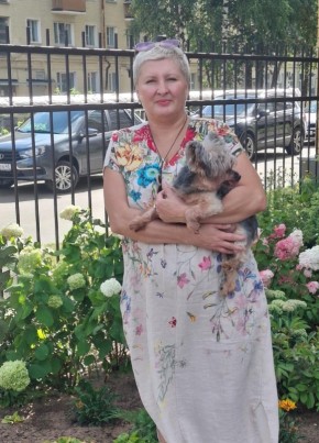 Марина из Киров (Кировской обл.) 49 лет