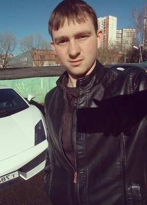 Евгений, 30, Россия, Москва