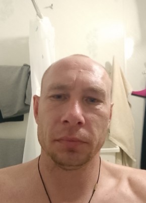 Никита из Партизанска 36 лет