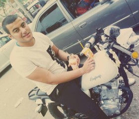 Abdallah tarek, 27, Cairo