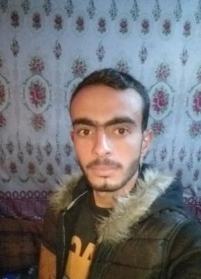 علي, 25, الجمهورية العربية السورية, دير الزور
