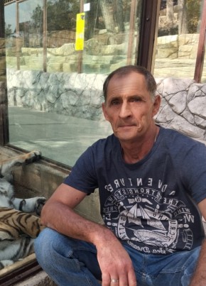 Геннадий из Крымска 59 лет