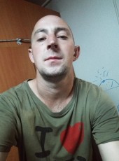 ANDREY RUNOV, 31, Greece, Thessaloniki