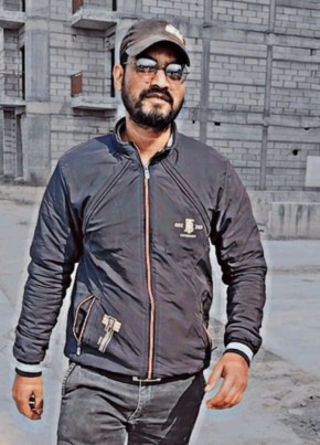 Mohd Arif, 27, India, Delhi