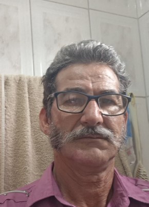Vivardino из Brasília 63 года