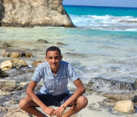 Ahmed Saad Erake, 18, Cairo