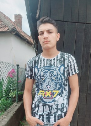 DJEMSON, 18, Serbia, Novi Pazar