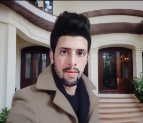 Ibrahim Hamed, 33, Belgrade