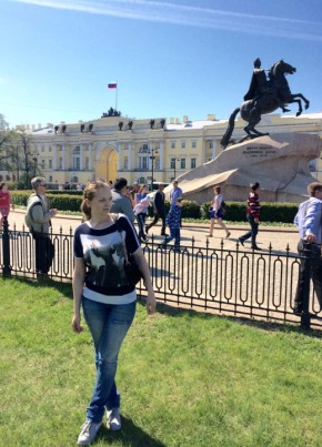 Анна, 30, Россия, Санкт-Петербург