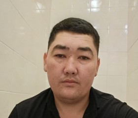 Doston Sadinov, 31, Moscow