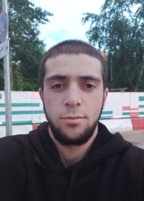 Рустам, 21, Россия, Москва