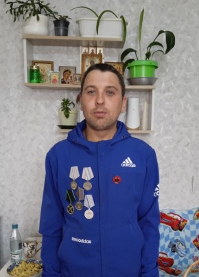 Кирилл Логинов, 36, Россия, Брянск