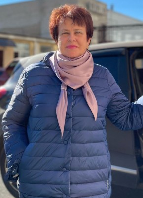 Галина, 62, Россия, Белгород
