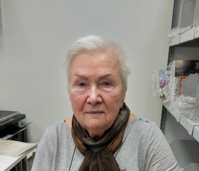 лариса  киселева, 76 лет, Санкт-Петербург