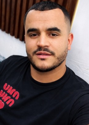 Hamza из Algiers 30 лет