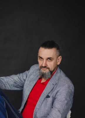 Ilya, 48, Россия, Ярославль