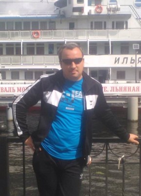 Александр, 41, Россия, Кохма