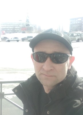 Кирилл, 42, Россия, Новосибирск