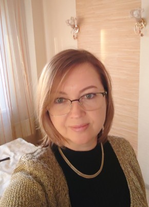 Екатерина из Новосибирска 47 лет