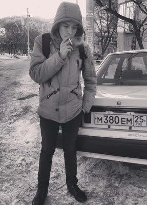 Daniil, 24, Россия, Находка