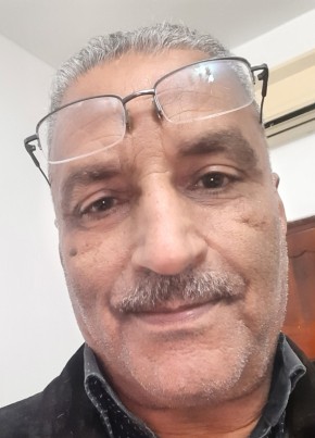 كحمد, 62, تونس, الكاف